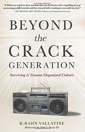 Stock image for Beyond the Crack Generation: Surviving a Trauma Organized Culture for sale by HPB-Diamond