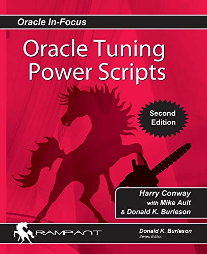 Beispielbild fr Oracle Tuning Power Scripts: With 100+ High Performance SQL Scripts (Oracle In-Focus) zum Verkauf von HPB-Red