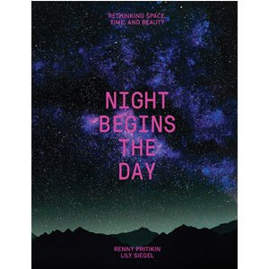 Beispielbild fr Night Begins the Day zum Verkauf von Books From California