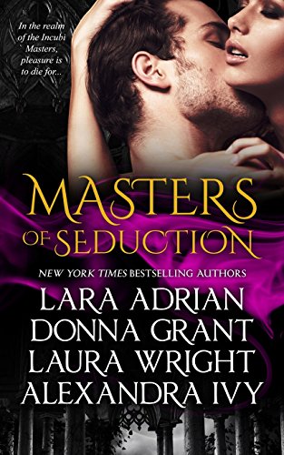 Stock image for Masters of Seduction: Books 1-4 for sale by Lucky's Textbooks