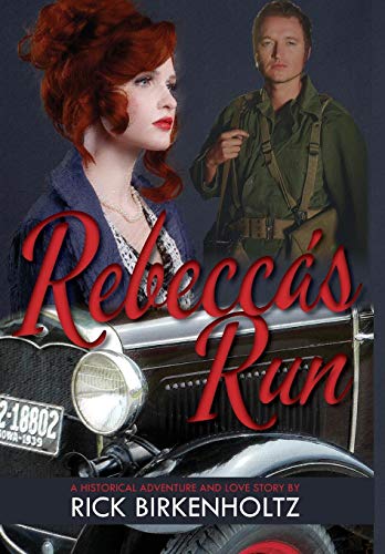 Stock image for Rebecca's Run for sale by ThriftBooks-Dallas