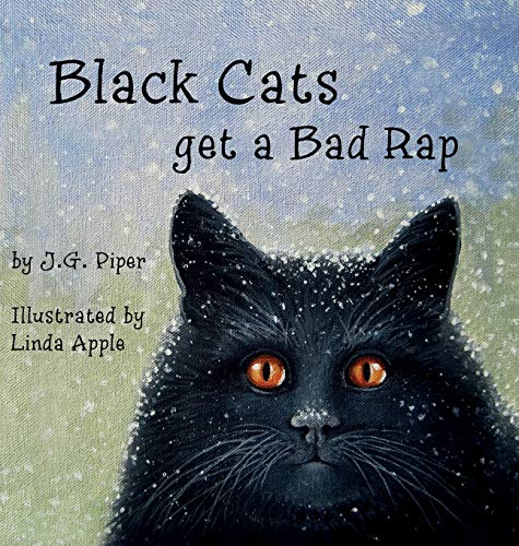 Imagen de archivo de Black Cats get a Bad Rap a la venta por Better World Books: West