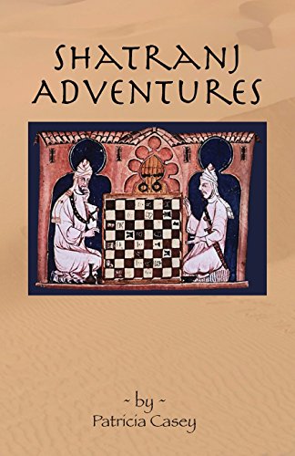 Stock image for Shatranj Adventures for sale by Books From California