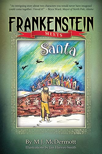 Stock image for Frankenstein Meets Santa for sale by SecondSale