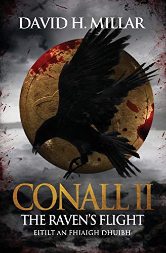 Immagine stock per Conall II: The Raven's Flight - Eitilt an Fhiaigh Dhuibh: Volume 2