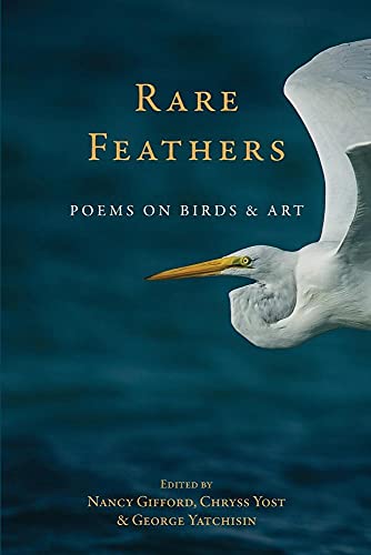 9780991665167: Rare Feather: Poems of Birds and Art