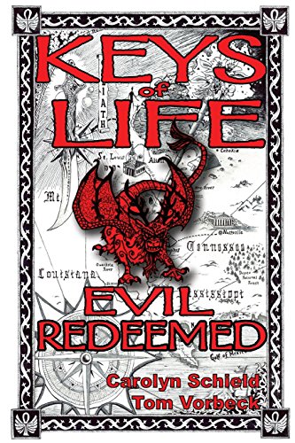 Beispielbild fr Keys of Life: Evil Redeemed zum Verkauf von Red's Corner LLC