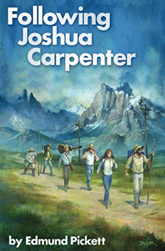 Beispielbild fr Following Joshua Carpenter: Book #1, Joshua Carpenter series: Volume 1 (Joshua Carpenter Trilogy) zum Verkauf von Revaluation Books