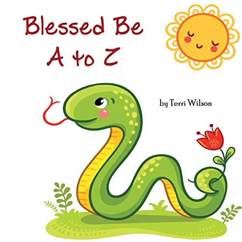 

Blessed Be A to Z