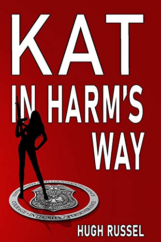 Beispielbild fr Kat in Harm's Way zum Verkauf von THE SAINT BOOKSTORE