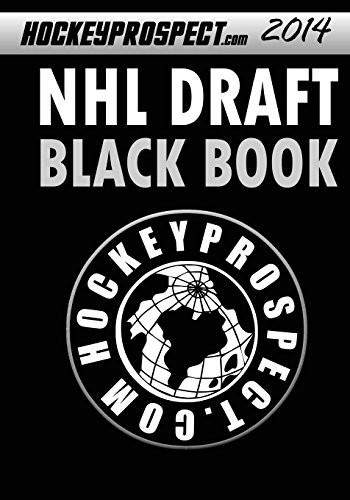 Stock image for 2014 NHL Draft Black Book for sale by Lucky's Textbooks