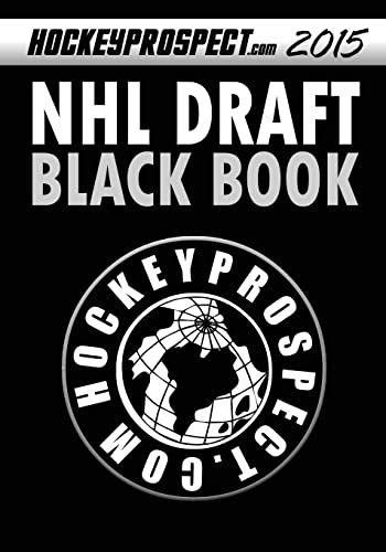Stock image for 2015 NHL Draft Black Book for sale by THE SAINT BOOKSTORE