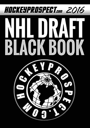 Stock image for 2016 NHL Draft Black Book for sale by Lucky's Textbooks