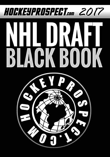Stock image for 2017 NHL Draft Black Book for sale by Books Unplugged