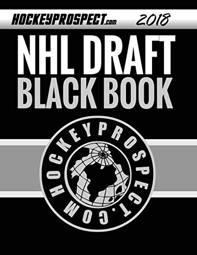 Stock image for 2018 NHL Draft Black Book for sale by Lucky's Textbooks