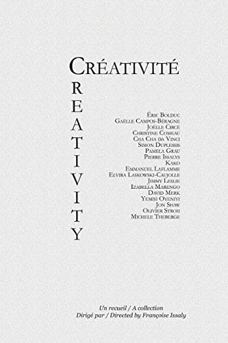 Beispielbild fr Creativity: Creativite (Reflection / Reflexion) zum Verkauf von Lucky's Textbooks