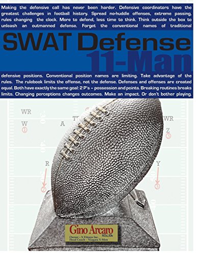 Imagen de archivo de SWAT Defense: 11 Man a la venta por Lucky's Textbooks