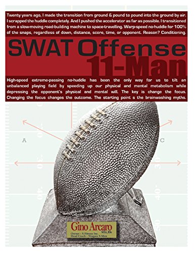 Imagen de archivo de SWAT Offense: 11 Man a la venta por medimops