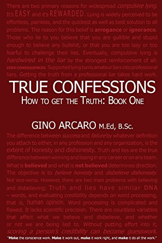 Stock image for True Confessions for sale by Lucky's Textbooks