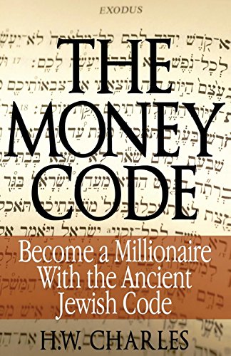 Beispielbild fr The Money Code: Become a Millionaire With the Ancient Jewish Code zum Verkauf von WorldofBooks