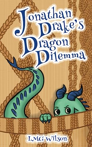 Imagen de archivo de Jonathan Drake's Dragon Dilemma a la venta por Book Deals