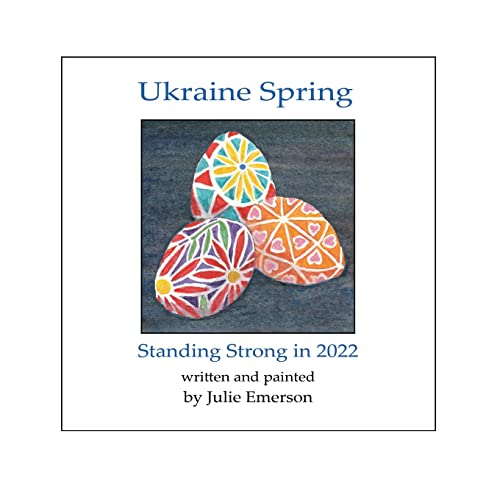 Stock image for Ukraine Spring for sale by Big River Books