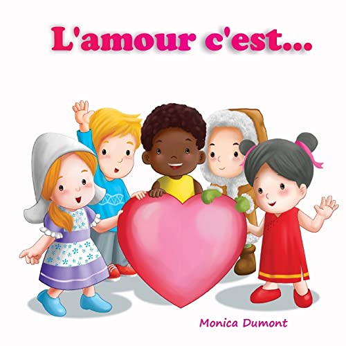Beispielbild fr L'amour c'est. zum Verkauf von THE SAINT BOOKSTORE