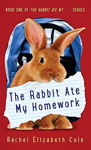 Imagen de archivo de The Rabbit Ate My Homework a la venta por ThriftBooks-Atlanta