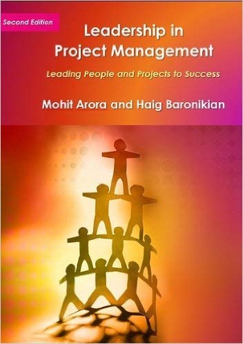 9780991779215: Leadership in Project Management - Leading People and Projects to Success