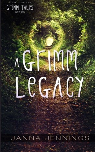 Beispielbild fr A Grimm Legacy: Volume 1 (Grimm Tales) zum Verkauf von Revaluation Books