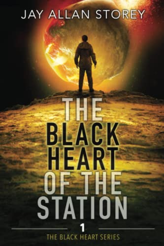 Stock image for The Black Heart of the Station for sale by Half Price Books Inc.