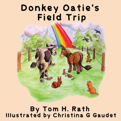 Stock image for Donkey Oatie's Field Trip for sale by PBShop.store US