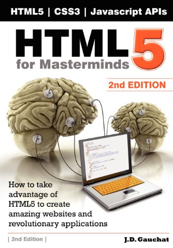 9780991817801: HTML5 for Masterminds, 2nd Edition