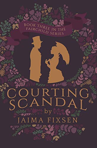 Stock image for Courting Scandal (Fairchild) for sale by Books Unplugged