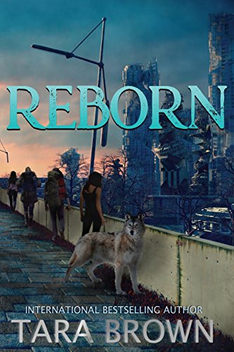 Beispielbild fr Reborn: Volume 3 (The Born Trilogy) zum Verkauf von WorldofBooks