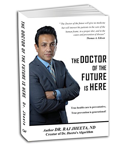 Stock image for The Doctor Of The Future Is Here for sale by Better World Books: West