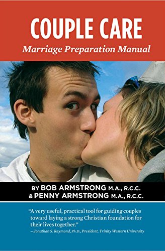 Beispielbild fr Couple Care Marriage Preparation Manual zum Verkauf von ThriftBooks-Dallas