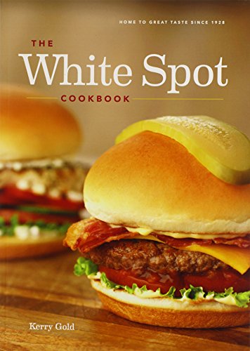 Stock image for The White Spot Cookbook for sale by SecondSale