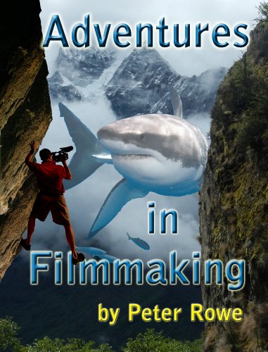 Imagen de archivo de Adventures in Filmmaking a la venta por Better World Books