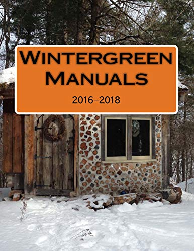 Stock image for Wintergreen Operations Manuals for sale by Lucky's Textbooks