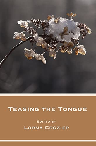 Beispielbild fr Teasing the Tongue zum Verkauf von ThriftBooks-Atlanta