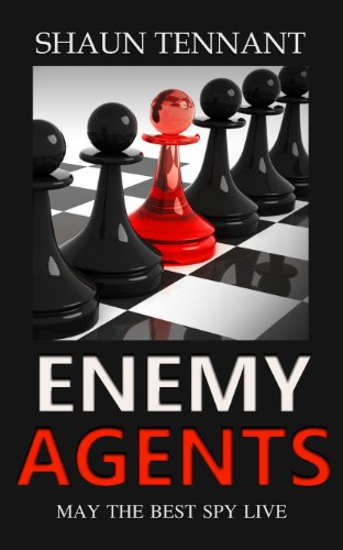 9780991879953: Enemy Agents