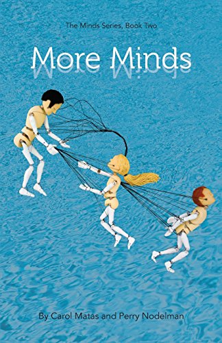 Beispielbild fr More Minds: The Minds Series, Book Two zum Verkauf von Lucky's Textbooks