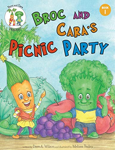 Stock image for Broc and Cara's Picnic Party for sale by Better World Books