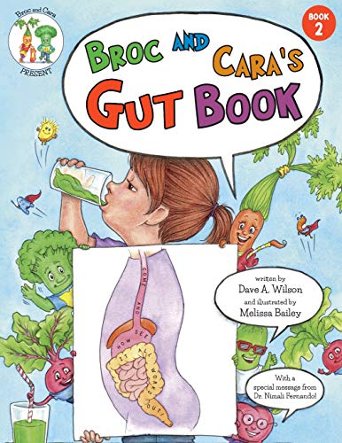 Beispielbild fr Broc and Cara's Gut Book zum Verkauf von ThriftBooks-Atlanta