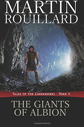 Stock image for Tales of the Lorekeepers, Tome II: The Giants of Albion: Volume 2 for sale by Revaluation Books
