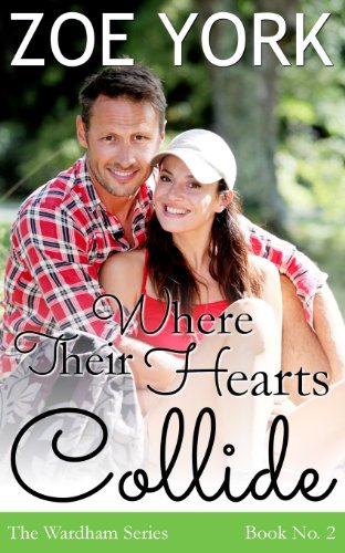 Stock image for Where Their Hearts Collide (Wardham) for sale by Revaluation Books