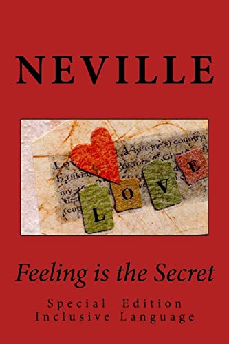 Stock image for Feeling is the Secret: Special Edition Inclusive Language for sale by GF Books, Inc.