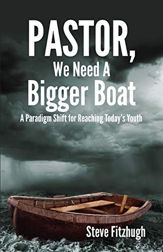 Stock image for Pastor, We Need a Bigger Boat for sale by Wonder Book