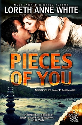 9780992004200: Pieces of You: A Snowy Creek Novel: 1